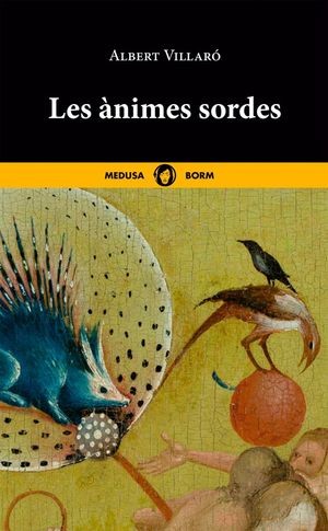 Les ànimes sordes by Albert Villaró cover