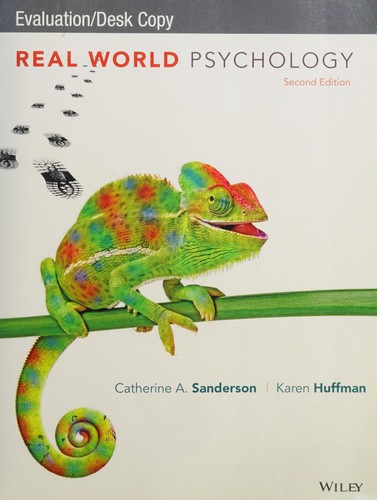Real World Psychology