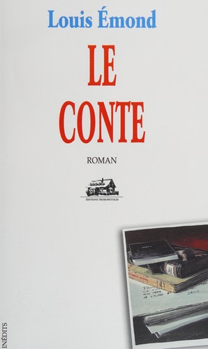 Le conte by Louis Emond cover