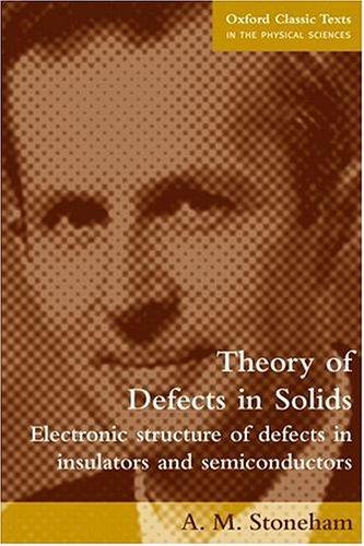 Theory of defects in solids
