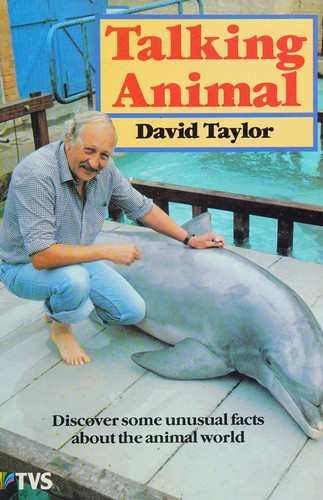 Talking animal by David Taylor D.V.M. cover