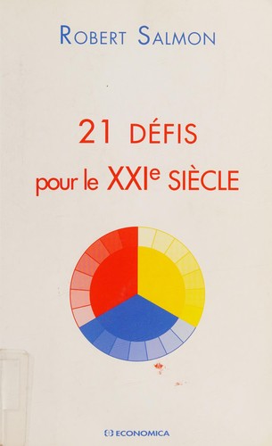 21 défis pour le XXIe siècle