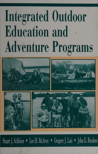 Integrated outdoor education and adventure programs