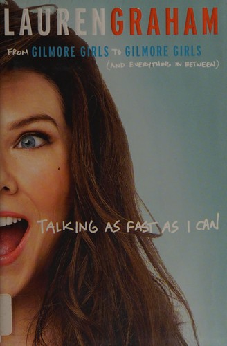 Talking as fast as I can