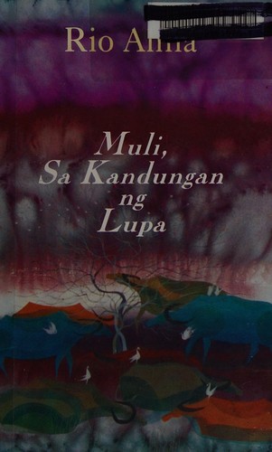 Muli, sa kandungan ng lupa