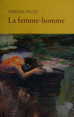 Femme-homme by Simone Piuze cover
