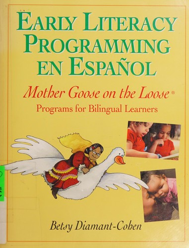 Early literacy programming en español