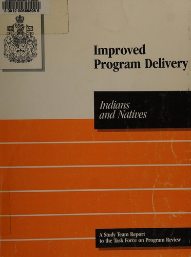Indian and native programs