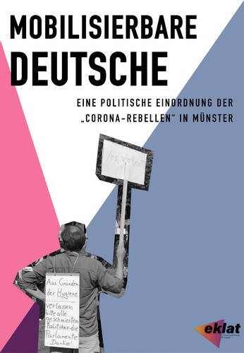 Mobilisierbare Deutsche by eklat cover