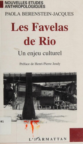 Les favelas de Rio