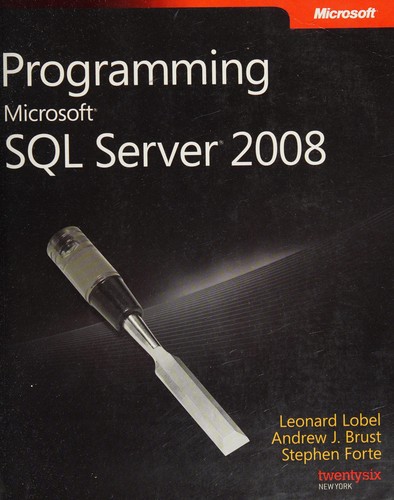 Programming Microsoft SQL Server 2008