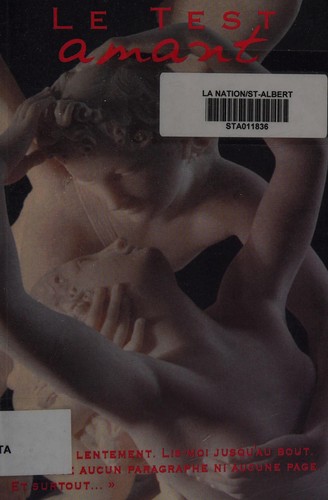 Test amant by Therez C. Cantara cover