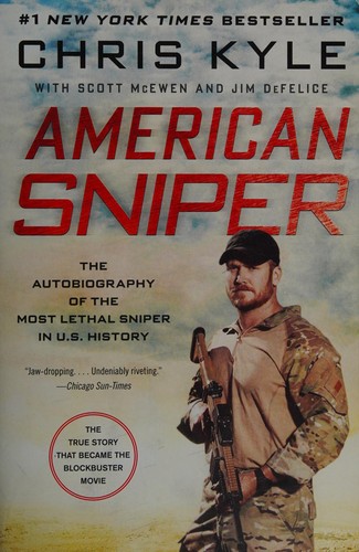 The American Sniper