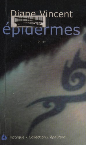 Epidermes by Diane Vincent cover