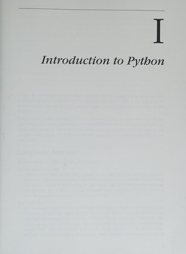 Python Programming on Win32