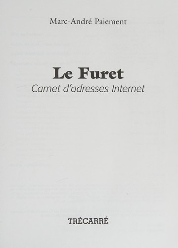 Le furet