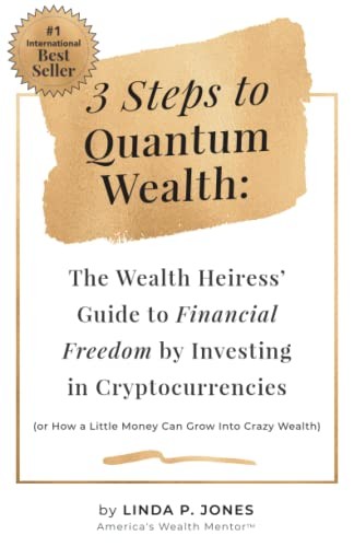 Three Steps to Quantum Wealth