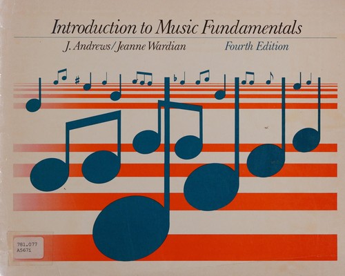 Introduction to music fundamentals