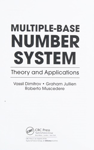 Multiple-base number system