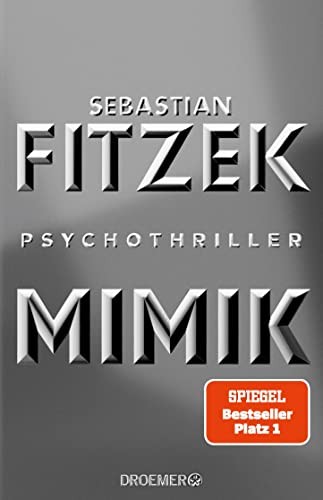Mimik; Psychothriller; Deutsch by  cover