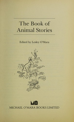 The Book of Animal Stories