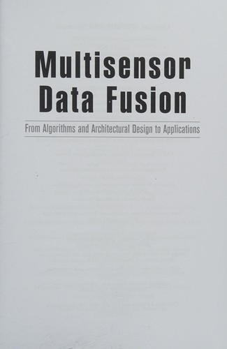 Multisensor Data Fusion