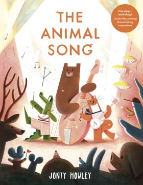 Animal Song by Jonty Howley cover