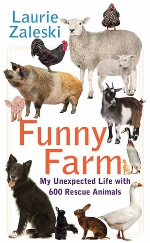 Funny Farm by Laurie Zaleski cover