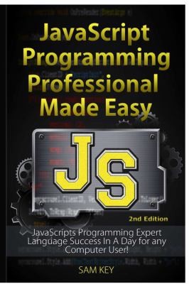 JavaScript Professional Programming Made Easy