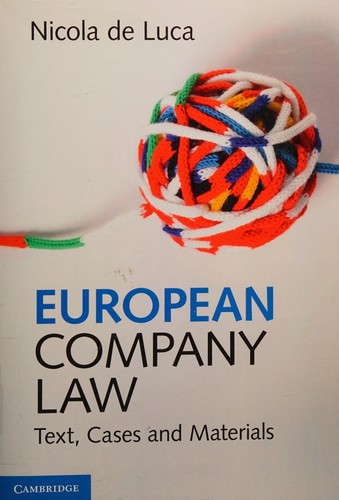 European Company Law