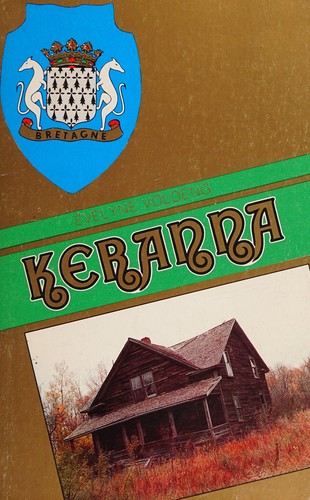 Keranna by Evelyne Voldeng cover