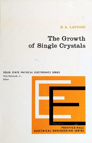 Growth of Single Crystals
