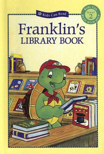 Franklin's Library Book