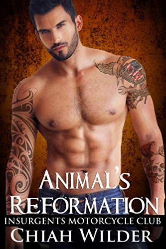 Animal's Reformation by Chiah Wilder, Lisa Cullinan cover