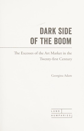 Dark side of the boom