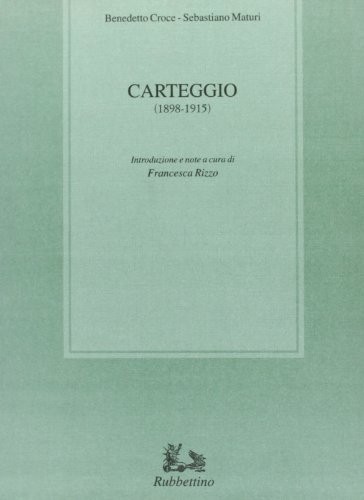 Carteggio