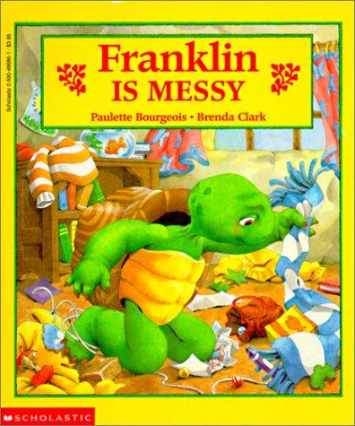 Franklin is Messy (Franklin)