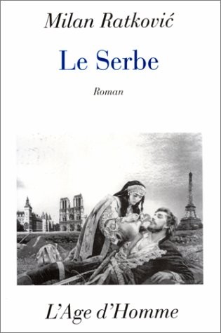 Le Serbe by Milan Ratković cover