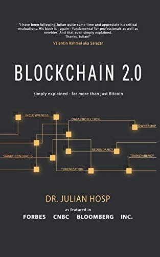 Blockchain 2. 0 Simply Explained