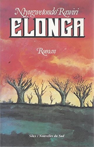 Elonga by Ntyugwetondo Rawiri cover