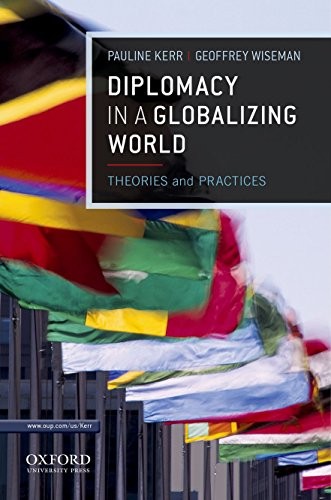 Diplomacy in a globalizing world
