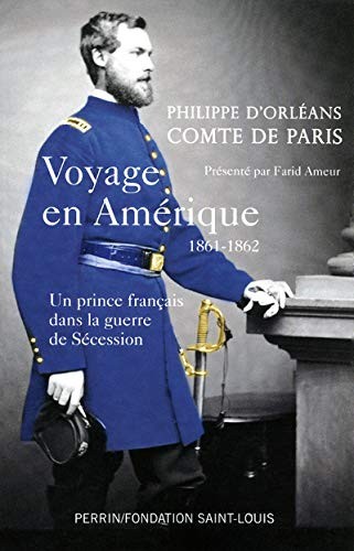 Voyage en Amérique