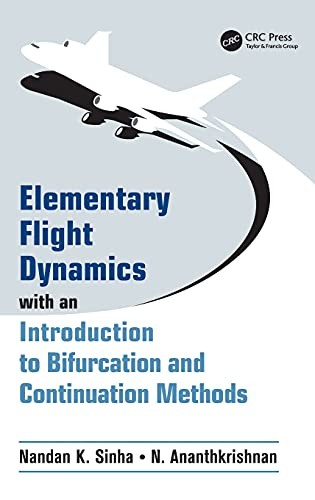 Elementary Flight Dynamics with an Introduction to Bifurcation and Continuation Methods
