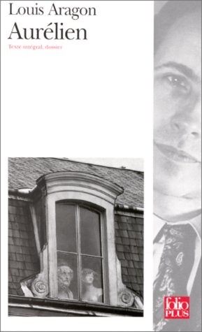 Aurélien by Louis Aragon cover