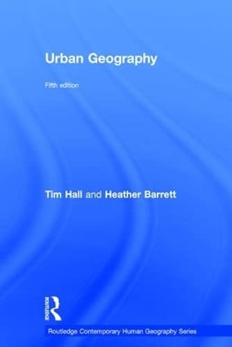 Urban Geography