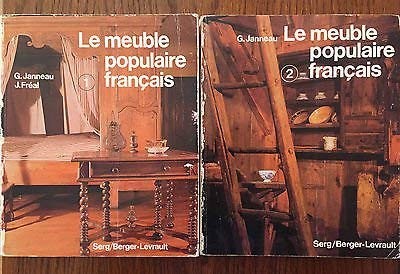 Le meuble populaire français