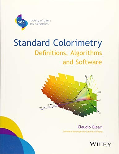 Standard Colorimetry