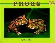 Frogs (Mondo Animals) by Michael Tyler cover