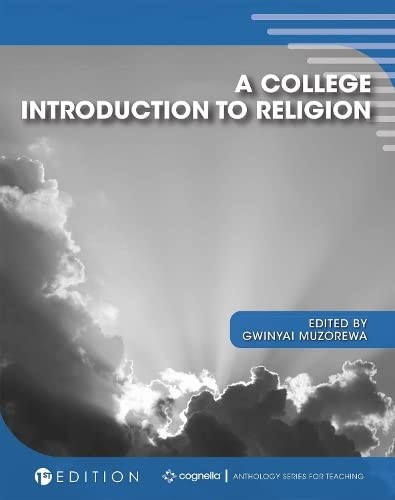 College Introduction to Religion