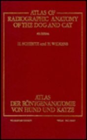 Atlas der Röntgenanatomie von Hund und Katze